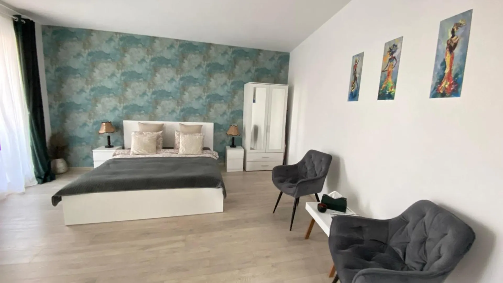 La Vie Est Belle Apartment Bucharest 0*,