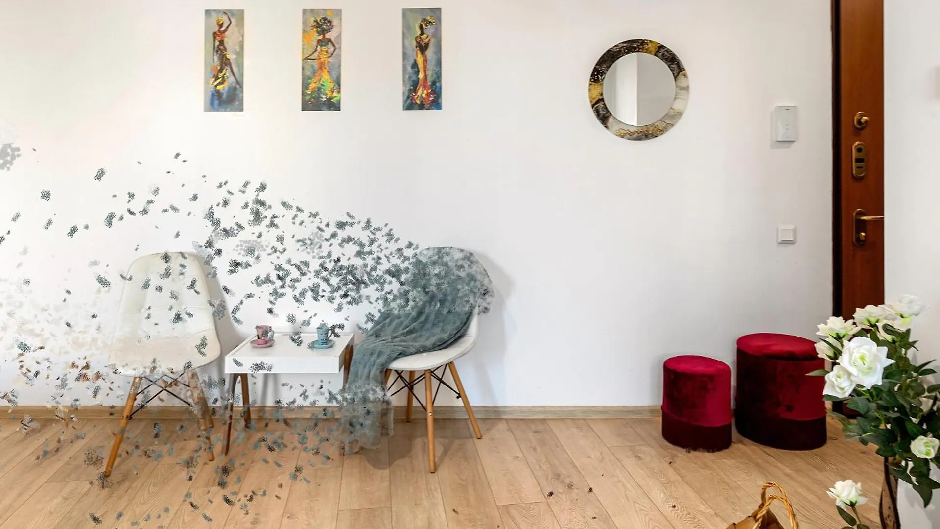 La Vie Est Belle Apartment Bucharest